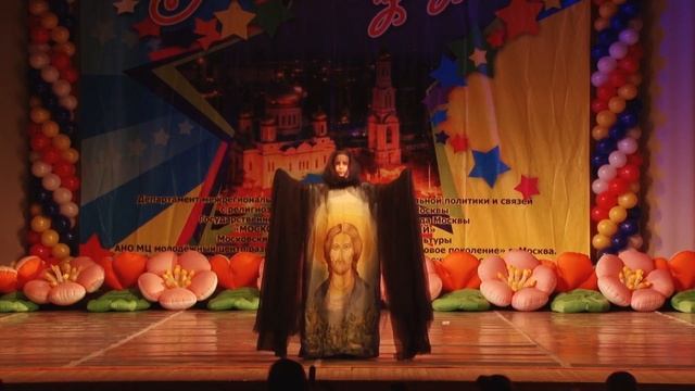 Образцовый театр костюма "Этно-Арт" МБУ ДО ЦВР "Досуг"- Коллекция "Рублёв" смотреть онлайн