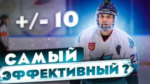 Самый результативный хоккеист | Выход один в ноль в хоккее | GoPro Hockey