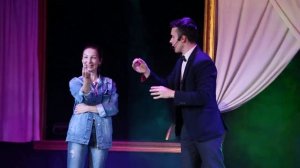 Фокус "Подписанная купюра в лимоне"