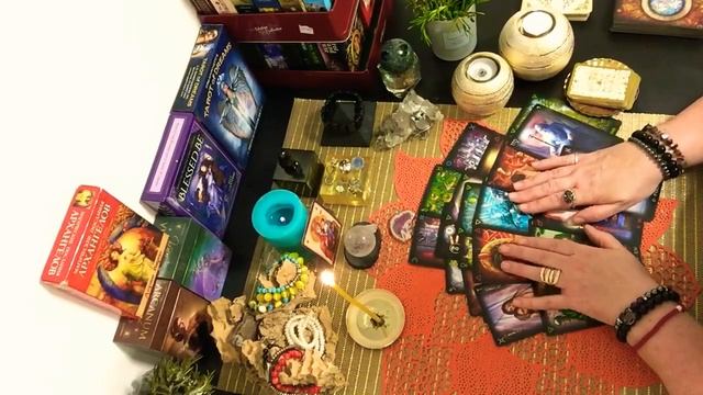 Таромагия?» Змеюка ? Рая из Сарая! Бумеранг Сопернице! Заговор для моих друзей!?❤️??
