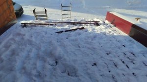 Обзор установки снегозадержателей на крыше