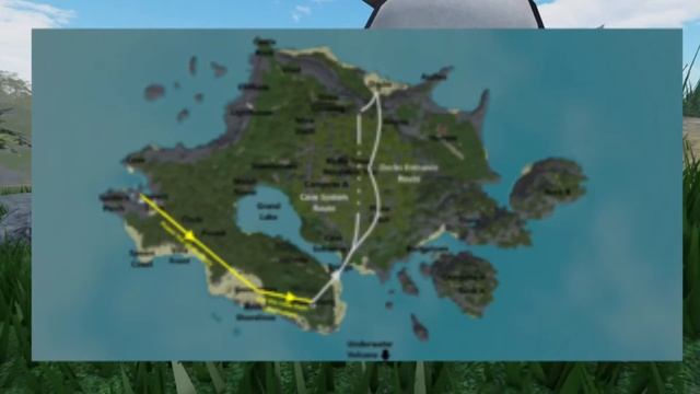 Как сбежать на Лодке в Isle Roblox [теория] смотреть онлайн