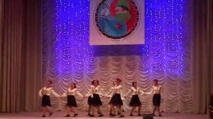 балканский танец