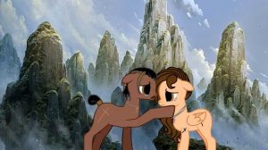 Брат, мой брат( Пони клип)