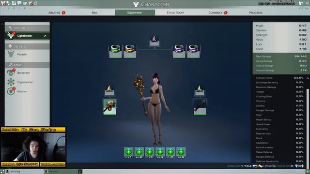 Skyforge - Customization Options? Skills, Stats, Talents & More! смотреть онлайн