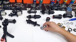 Втулки Goldix. Мифы и реальность