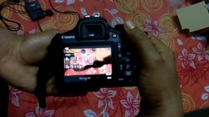 Canon 1300d unboxing and review in telugu