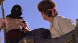 Приключения Синбада / s01e01 Возвращение Синбада 1