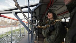 «Часовой»: Юлия Розенберг