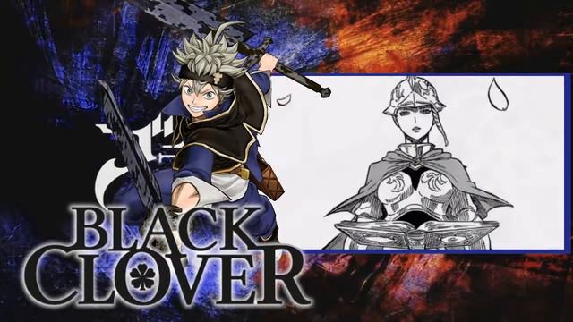 PODERES E HABILIDADES DE CHARLOTTE ROSELEI! Black Clover смотреть онлайн