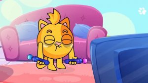 Nap Time Song | Funny Kids Songs 😻🐨🐰🦁 And Nursery Rhymes by Baby Zoo