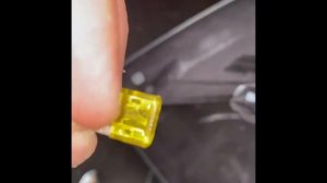 Bmw E87 Fixing Cigarette Lighter Fuse