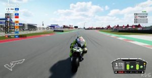 MotoGP 21 - Геймплей - Valentino Rossi - #1