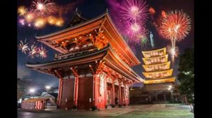 Как отмечают Новый год в Японии