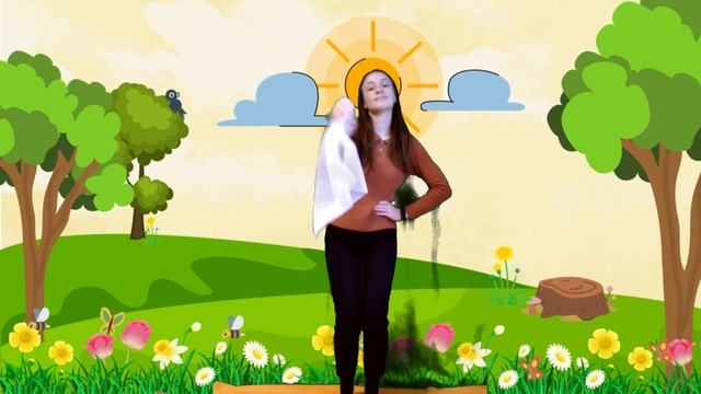 Таночок з хустинкою смотреть онлайн