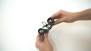 Бинокль Veber Sport БН 10x25 черный