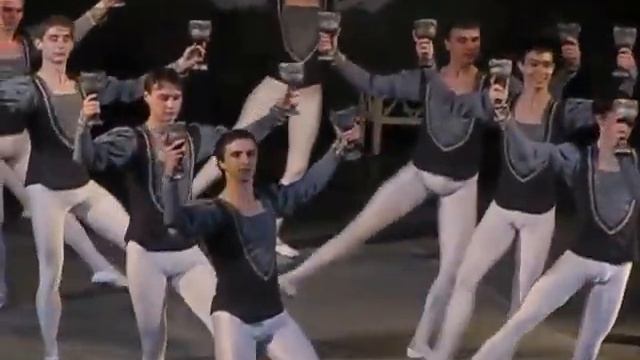 MVI 2581 Лебединое Озеро (Театр оперы и балета Донецк) смотреть онлайн