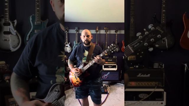 Man In The Box - Alice In Chains Guitar Cover смотреть онлайн