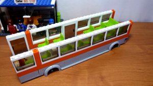 Троллейбус | Конструктор SLUBAN