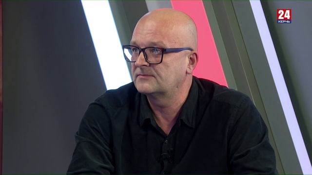 Интервью 24. Дмитрий Ермоленко. Выпуск от 05.12.23