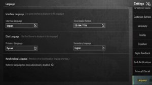 КАК СДЕЛАТЬ РУССКИЙ ЯЗЫК В PUBG MOBILE KOREA | ПОДРОБНЫЙ ГАЙД