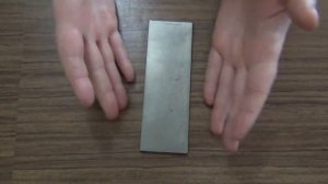 Китайская хрень. Брусок с алмазным напылением