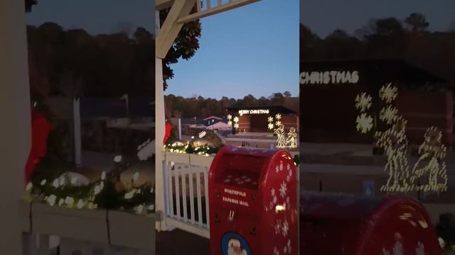 Центр Вудстока, придместье Атланты, США смотреть онлайн