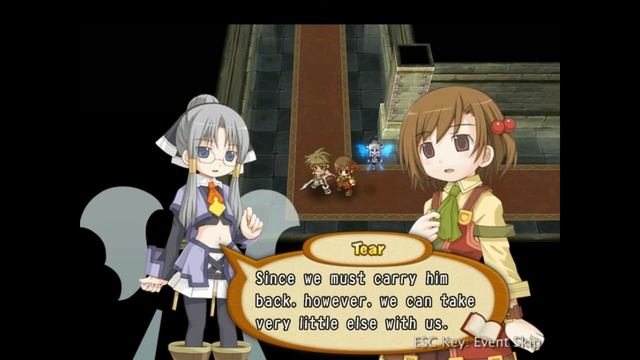 Recettear An Item Shop's Tale (PC) Part 1 смотреть онлайн