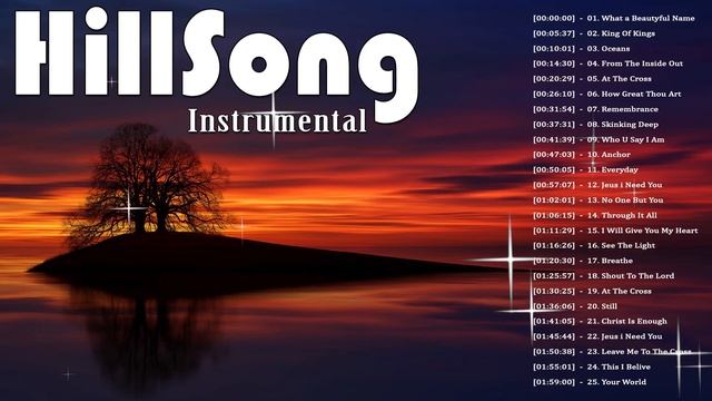 BEAUTIFUL HILLSONG INSTRUMENTAL WORSHIP MUSIC 2021 | SOUL LIFTING CHRISTIAN PRAISE PIANO MUSIC смотреть онлайн
