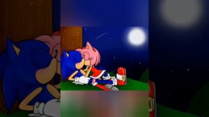 Sonamy : французский поцелуй.