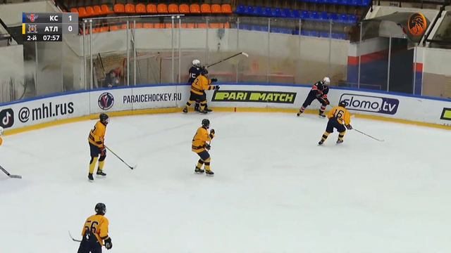 Крылья Советов - Атлант смотреть онлайн