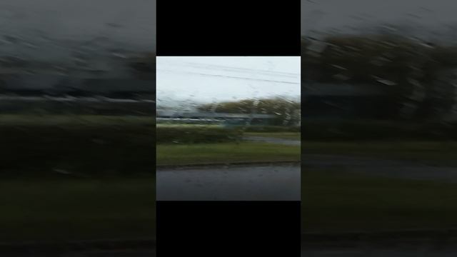 Ангарск!Утро!Дождь!Лета не было и вовсе!