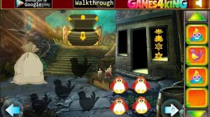 G4K Small Child Escape Game Walkthrough