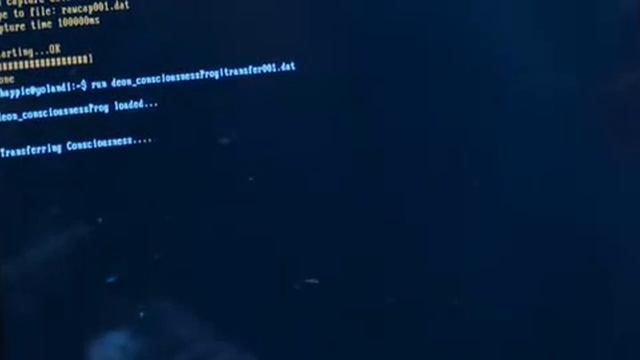 Робот Чаппи - переход сознания из человека в робота через шлем