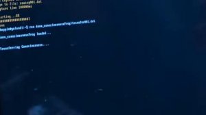 Робот Чаппи - переход сознания из человека в робота через шлем