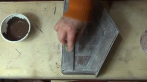 Простой способ старения дерева (2 МК) Simple aging wood