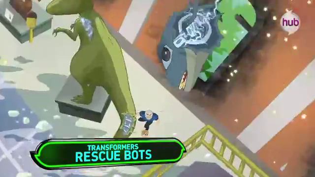 Hub Heroes (Promo) - The Hub смотреть онлайн