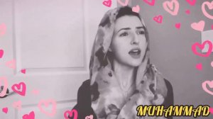 Очаровательный голос (американская певица Дженнифер Граут), принявшей ислам,