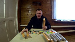 СНАСТЬ РЕЗИНКА! Удобный и ПРОСТОЙ МОНТАЖ! Варианты, комплектации!