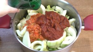 Обалденные КАБАЧКИ на Зиму - делаю каждый год! Рецепт будут ВЫПРАШИВАТЬ ВСЕ ГОСТИ. Просто, Вкусно!