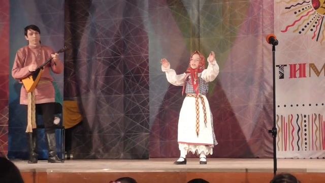 Дмитриева Полина