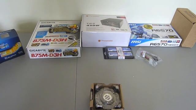 Core i3 3220 Processor Unboxing and Review смотреть онлайн