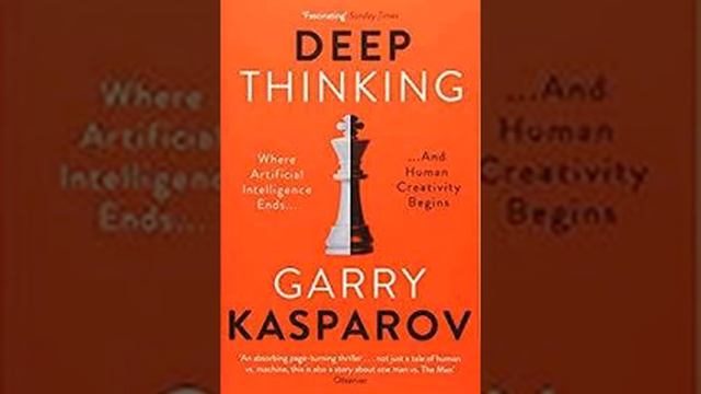 Deep Thinking by Garry Kasparov Book Summary - Review (AudioBook) смотреть онлайн