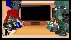 Sci-Fi characters react to “Astartes 1-5”