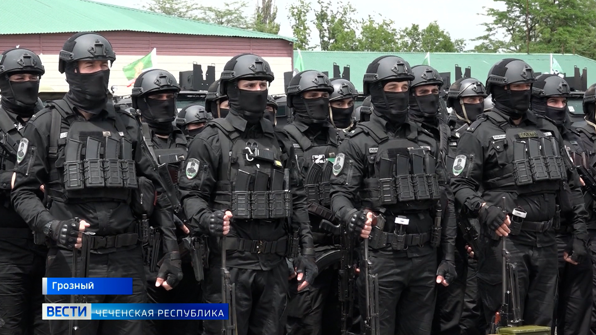 Вести Чеченской Республики 13.06.2023