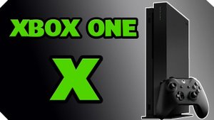 XBOX ONE X | ОБЗОР 1 ЧАСТЬ