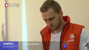 5. Модуль 2. Демонстрационный экзамен (Мобильная робототехника)
