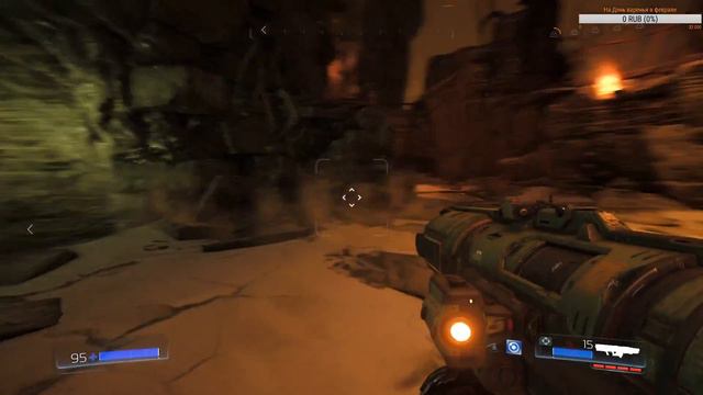 Doom 2016-Прохождение#3 смотреть онлайн