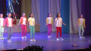 "Навстречу ветру"  ансамбль "Вдохновение".