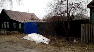 делаем крепежи на столбах для следующей подвески оптического кабеля.